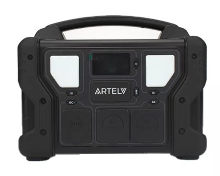 Портативная электростанция ARTELV Энергия 700